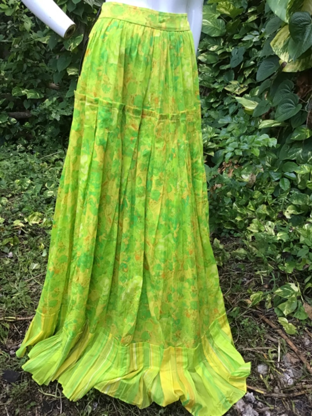 Vintage Roberto Cavalli skirt with cotton lining Roberta Cavalli - Picture 2 of 11